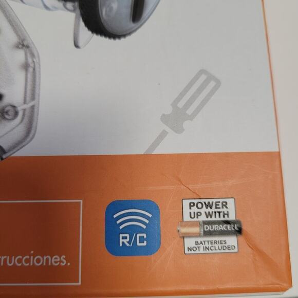 WowWee RC Mini Build Your Very Own Robot Kit NEW Remote Control STEM DIY Ages 8+ - Picture 7 of 9